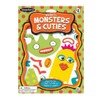 Monsters & Cuties-Dots