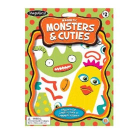 Monsters & Cuties-Dots