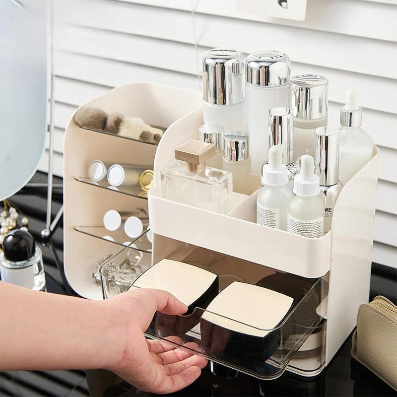 Organizador De Maquillaje, Vitrina Para Cosméticos,