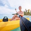 Relaxdays Ocean Pack 5 Litre Waterproof Dry Bag Lightweight Kayak