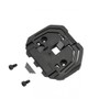 Bosch PowerTube Horizontal Mounting Plate Kit - Includes Mounting Plate,