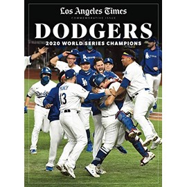 Los Angeles Times Commemorative Issue DODGERS: 2020 World Series Champions