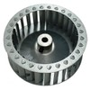 ERP Inducer Blower Wheel, CW 4" Diam, 28 Blade, for