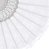 DERAYEE Folding Fan, Japanese Style, Summer, Stylish, Hand Held, For