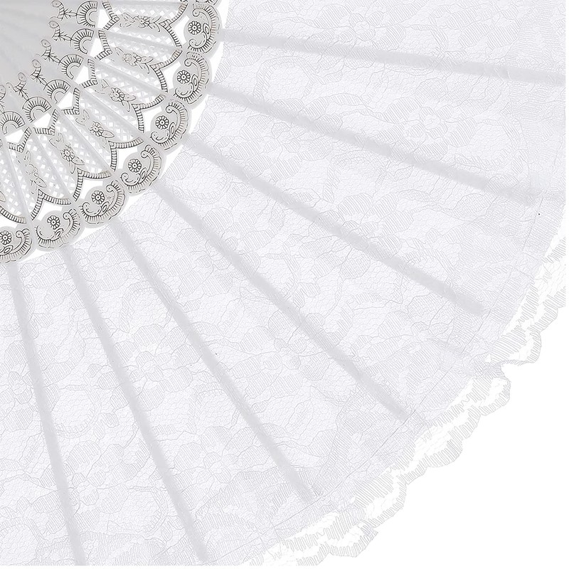 DERAYEE Folding Fan, Japanese Style, Summer, Stylish, Hand Held, For