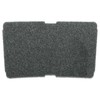 vhbw 3 x Sponge Filter Compatible with Beko DH9433RX0W, DPE7400,