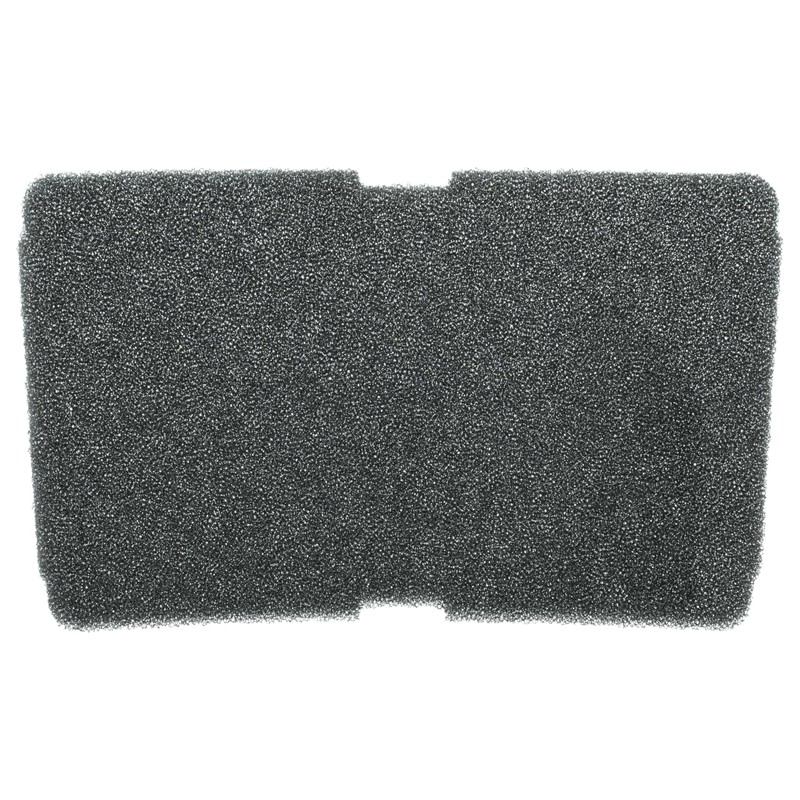 vhbw 3 x Sponge Filter Compatible with Beko DH9433RX0W, DPE7400,