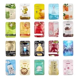 Cuidado Facial Mascarilla Facial Mixta Hidratante Facial                                                                                              