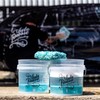 Auto Finesse Plush Microfibre Wash Pad - Extra Thick, Swirl-Free