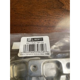 Liberty HC11SFL-NP-U 35mm Euro 110-Degree Full Overlay, 2-Pack