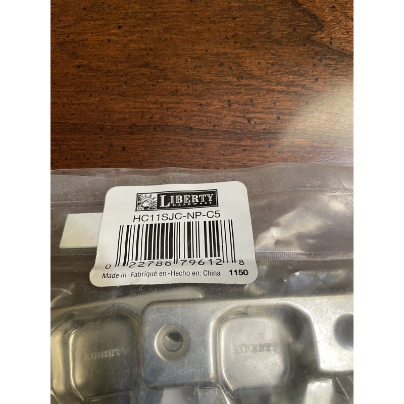 Liberty HC11SFL-NP-U 35mm Euro 110-Degree Full Overlay, 2-Pack