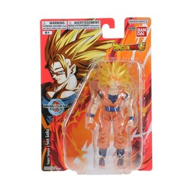 Dragon Ball Super Saiyan 3 Action Figure Son Goku Brand: Dragon Ball - EAN: 3701405824907