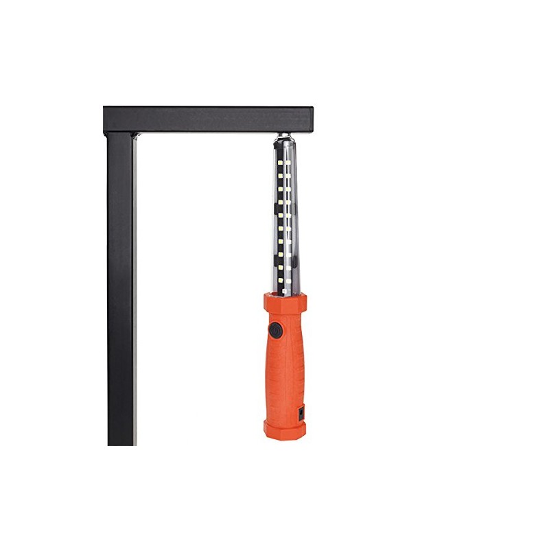 Nightstick NSR-2168R Multi-Purpose Work Lights, Red