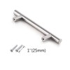 Aimyoo Cabinet Handles - Pack of 30 Stainless Steel T