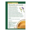 Traditional Medicinals Té orgánico Manzanilla con Lavanda, Con aroma a