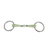 PFIFF Double Jointed Mouth Bit - 14.5 cm