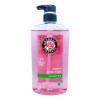 Shampoo Petalos De Rosa Herbal Essences Smooth Rose 865 Ml