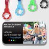 Mezelon Electric Scooter Lock, 8mm Chain Lock Bike Locks Heavy