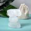 Desodorante Natural Ecológico de Piedra Cristal de Alumbre Zero Waste