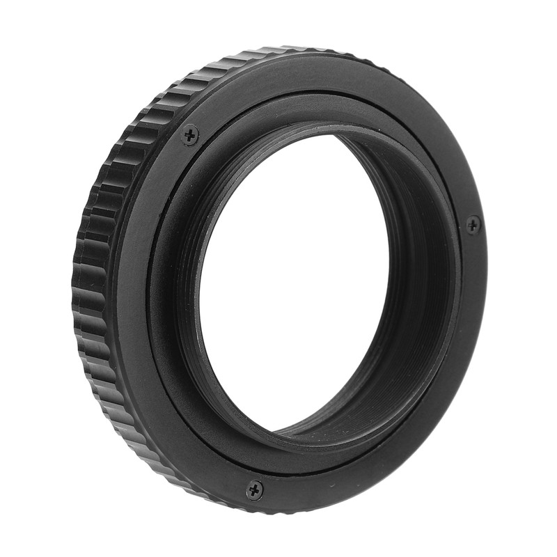 M42 to M42 Adjustable Focusing Helicoid Lens Adapter Macro Tube