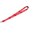 Set of 10 Visitor Lanyards with Waterproof Card Holders and