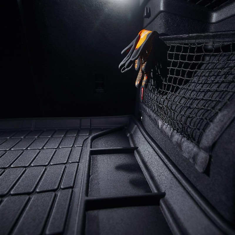 FROGUM ProLine 3D Rubber Mat Exclusive Car Boot Mat Boot