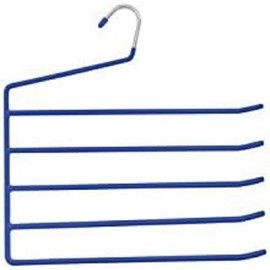 MSV 246 Hanger Pant 5 Bars Metal - Gray - 33 x 33 x 8 cm