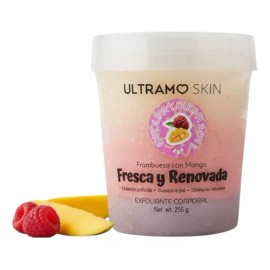 Exfoliante Corporal Limpiador Y Reafirmante De Piel Ultramo