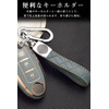 LETINGFAR Key Case for Nissan, Smart Key Case, Key Cover,