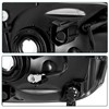 TUSDAR Headlight Assembly Replacement for 2005 2006 Toyota Tundra Double/Crew