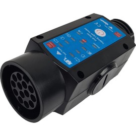 Berger & Schröter 20021 LED Trailer Tester, Car & Trailer Tester