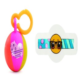 L.O.L LOL Surprise Ruz 144051 Suprise! Baby Doll Charm Fizz, Pelota Espumosa