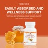 Forever Living - Royal Jelly - Vegetarian-Friendly and Gluten-Free Supplement