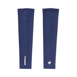 Cox Sportif LG5SAZ50M Arm Cover, Cooling Sensation, UV Care, UPF50+ Heatstroke Protection, Golf, Men's, NV00 (navy)