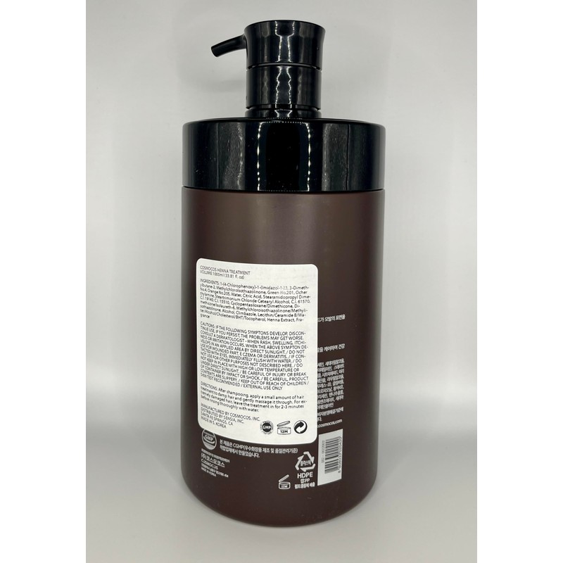 Somang Henna Hair Treatment 1000ml