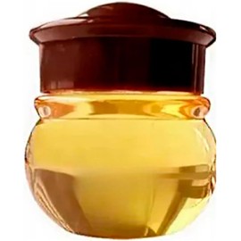 Balsamo Hidratante Mascarilla Labial, Reparadora Labios Honey Gel, Barra De Fresa, Hidratante De Propóleo De Fresa, Máscara De Miel, Hidratante Y Prevención Exfoliante (Mod #1)