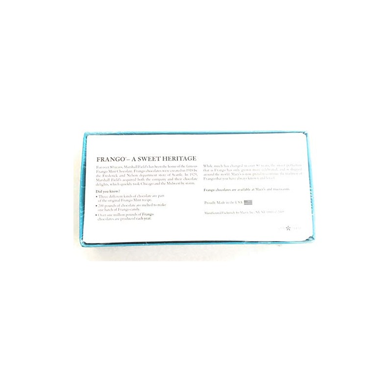 frango sea salt caramel