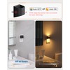 NIORSUN Night Lights Plug Into Wall, Auto Brightness Sensor Night