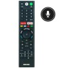 For Sony RMF-TX300U Voice Replace Remote for Sony TV XBR-49X800E