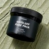 Shrack Pack Alternative Washing Pack Clay Mask Sebum Absorption Blackhead