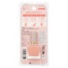 Skew Me Glossy Coat, Peach Beige, 0.3 fl oz (10