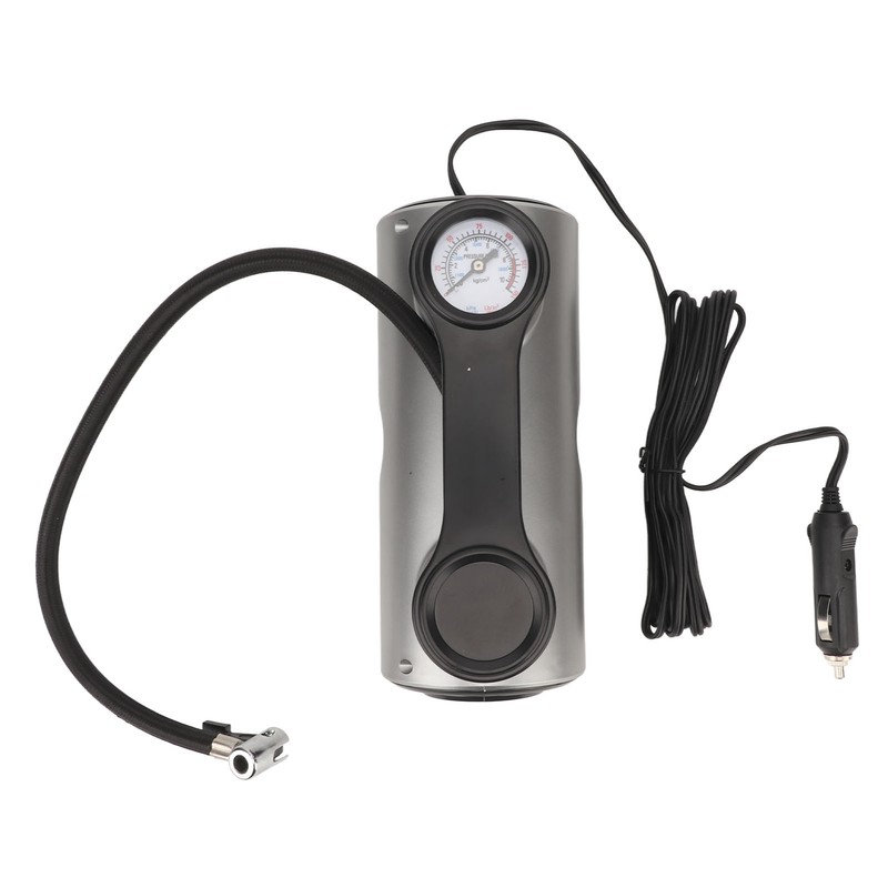 Car Air Pump Smart Portable Electric Air Pump 19 Cylinder