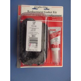 Rutland Grapho-Glas #96W-6 Replacement Stove Gasket Kit  NEW