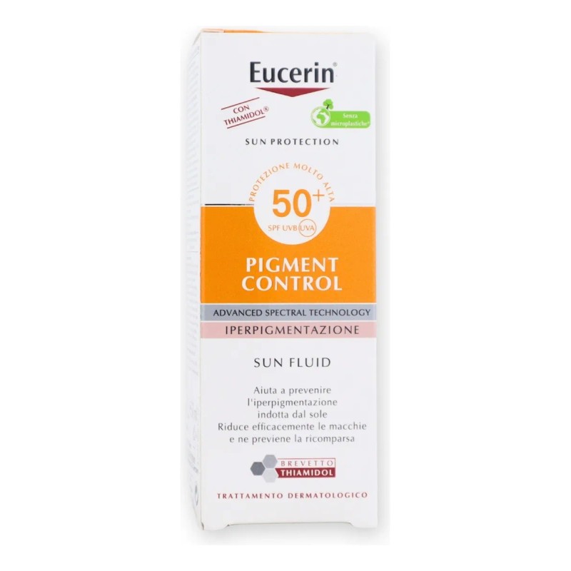 Eucerin Sun Pigment Control 50ml Pack