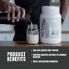 Sweat Ethic Whey'd Protein Powder, 25 G Whey Protein Blend