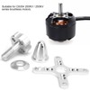 RC Airplane Propeller Adapter Holder C6354 200/250KV Brushless Motor Spare