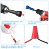 Bonsicoky 2 PCS Wire Twisting Tool - Wire Nut and