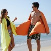 Rainleaf Microfiber Towel Perfect Travel & Gym & Camping Towel.