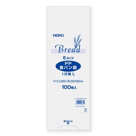 Heiko PP Bread Bag