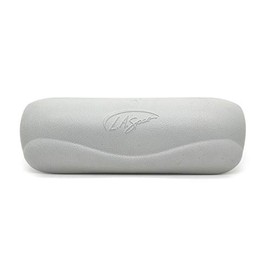 LA Spas Pillow: 11-1/2" X 4-1/4" Logo